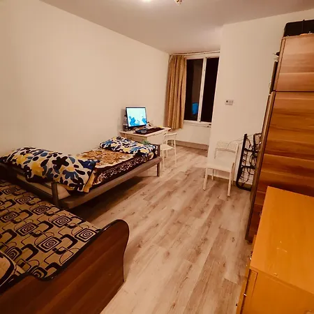 Garsoniera Munteanu Appartement *