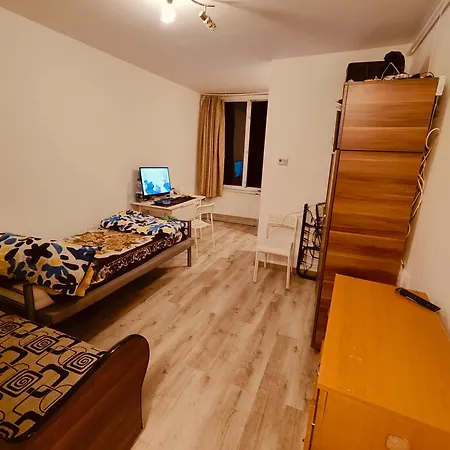 Appartement Garsoniera Munteanu *